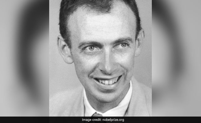 Nobel Prize Winner James Watson Stripped Of Title Over Racist Comment