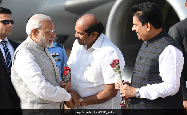 "Emergency-Like" Situation In Solapur For PM Visit, Says Congress Leader