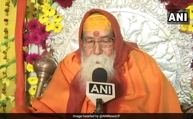 "Ram Temple Construction From Feb 21, Ready To Face Bullets": Top Seer