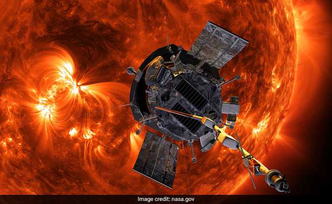 Parker Solar Probe Completes Second Closest Approach To The Sun