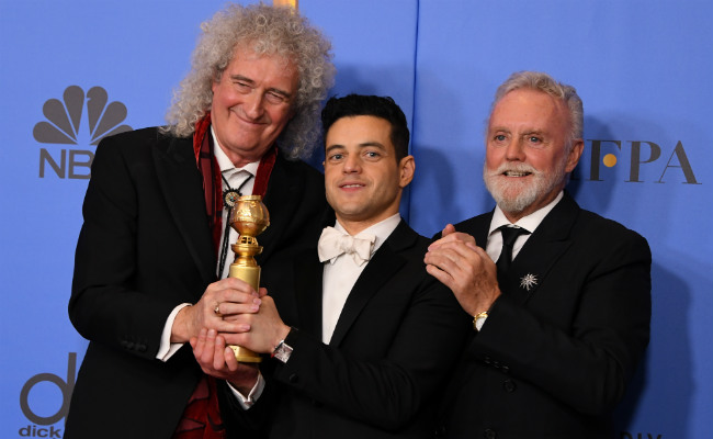 Golden Globes 2019: A Night Of Heartfelt Speeches And A Few Tears - What They Said