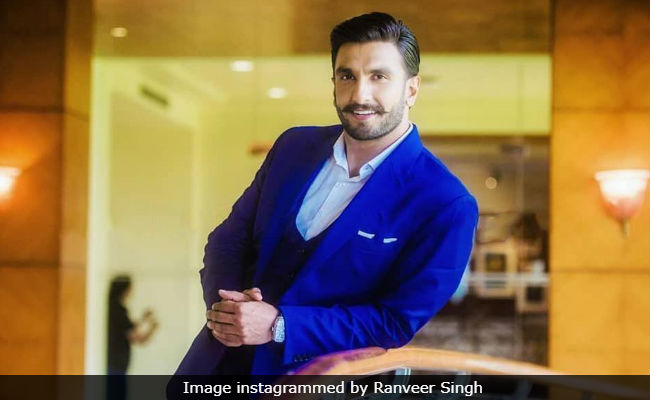 This Is When Ranveer Singh Will Start Filming <i>'83</i>