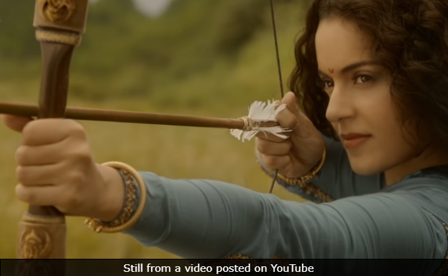 Manikarnika Box Office Collection Day 1: कंगना रनौत की 'मणिकर्णिका' का धमाल, पहले दिन कमाए इतने करोड़