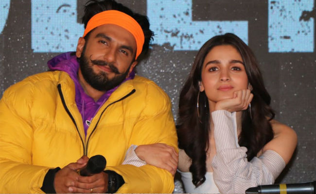 Ranveer Singh And Ranbir Kapoor Are 'Special' To Me, Says Alia Bhatt