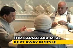 Away From Karnataka Chaos, BJP Lawmakers' 'Boot Camp' At 5-Star Resort Away From Karnataka Chaos, BJP Lawmakers' 'Boot Camp' At 5-Star Resort