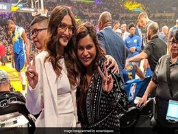 You Will Totally Want To Wear Sonam Kapoor's All-White Look. Here's How To Do It You Will Totally Want To Wear Sonam Kapoor's All-White Look. Here's How To Do It