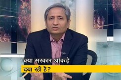 प्राइम टाइम इंट्रो : राष्ट्रीय सांख्यिकीय आयोग के कार्यवाहक अध्यक्ष का इस्तीफा प्राइम टाइम इंट्रो : राष्ट्रीय सांख्यिकीय आयोग के कार्यवाहक अध्यक्ष का इस्तीफा