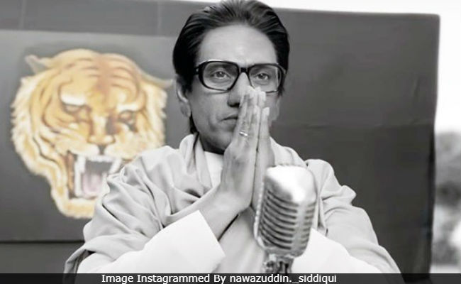 <i>Thackeray</i> Preview: The Life And Times Of Bal Thackeray, As Portrayed By Nawazuddin Siddiqui