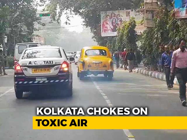 Fumes From Garbage Dump Makes Kolkata Raise Red Flag Against Pollution