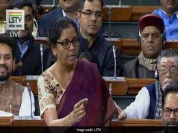 निर्मला सीतारमन ने कांग्रेस से पूछा- राफेल पर HAL की इतनी ही चिंता थी तो अगस्ता वेस्टलैंड से सौदा क्यों हुआ निर्मला सीतारमन ने कांग्रेस से पूछा- राफेल पर HAL की इतनी ही चिंता थी तो अगस्ता वेस्टलैंड से सौदा क्यों हुआ