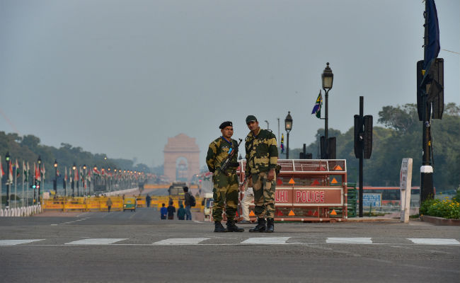 Delhi Police Issues Traffic Advisory For Republic Day