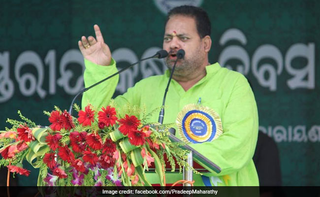 Lok Sabha Elections 2019: Biju Janta Dal's Pradeep Maharathy Arrested For Assaulting Poll Body Officials In Odisha