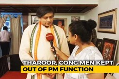 "Cut From List": Shashi Tharoor Says Not Allowed Into Temple With PM Modi "Cut From List": Shashi Tharoor Says Not Allowed Into Temple With PM Modi