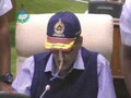 "Fully In <i>Hosh</i>," Ailing Manohar Parrikar Retorts, Presents Goa Budget "Fully In <i>Hosh</i>," Ailing Manohar Parrikar Retorts, Presents Goa Budget