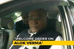 "Lesson For Government": Leader Of Opposition On CBI Chief Verdict "Lesson For Government": Leader Of Opposition On CBI Chief Verdict