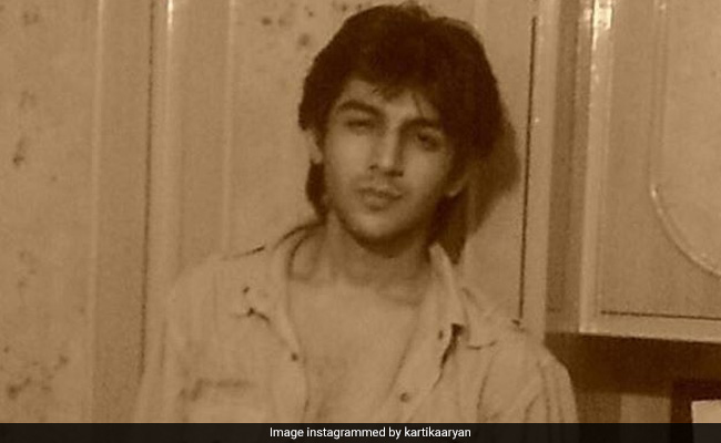 Believe It Or Not, Kartik Aaryan Got His Debut Film Audition With This Pic