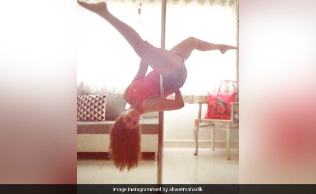 टेलीविजन की इस बहू को है Pole Dance का शौक, बोलीं- मेरा पहला प्यार...देखें Video