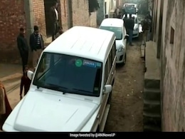 Probe Agency Conducts Fresh Searches In Amroha In ISIS Module Case Probe Agency Conducts Fresh Searches In Amroha In ISIS Module Case