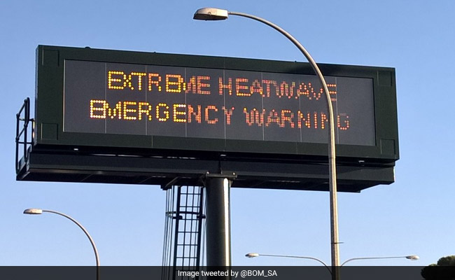 Australia Sees "Very Uncommon" Heatwave, Temperatures Set To Break Records