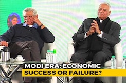 Economics In New India: Yashwant Sinha And Sitaram Yechury's Take Economics In New India: Yashwant Sinha And Sitaram Yechury's Take
