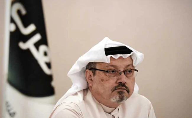 5 Sentenced To Death For Killing Saudi Journalist Jamal Khashoggi