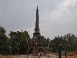 कबाड़ का कमाल : मुस्कुराइए आप दिल्ली में दुनिया के सात अजूबे देख सकेंगे, देखें-VIDEO कबाड़ का कमाल : मुस्कुराइए आप दिल्ली में दुनिया के सात अजूबे देख सकेंगे, देखें-VIDEO