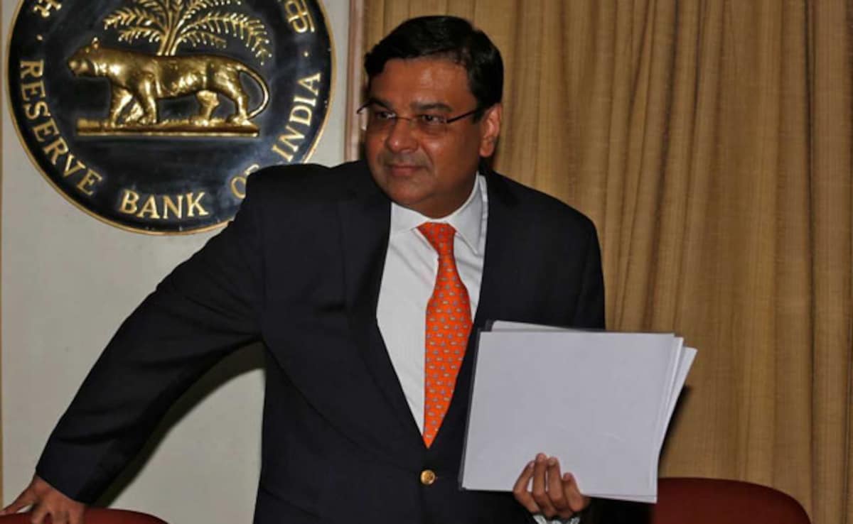 Former RBI Governor Urjit Patel Appointed As IMF Executive Director