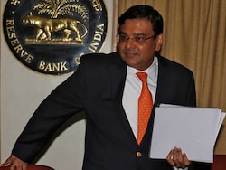Former RBI Governor Urjit Patel Appointed As IMF Executive Director