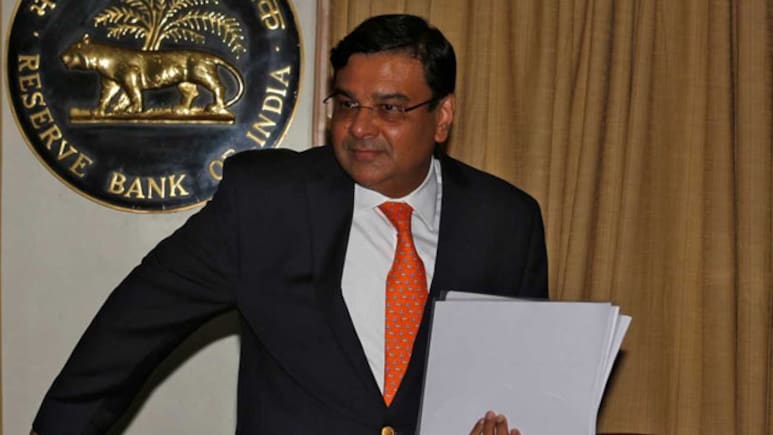 Former RBI Governor Urjit Patel Appointed As IMF Executive Director