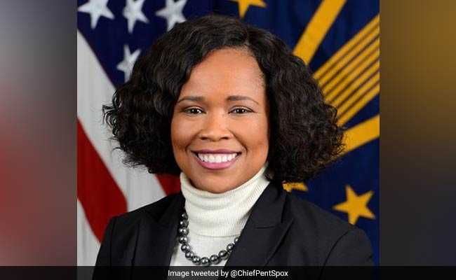 Top Pentagon Spokeswoman Resigns Amid Internal Investigation