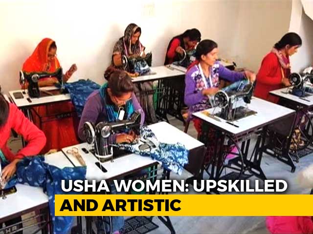 How Life Changed For Silai School Women After Lakme Fashion Week