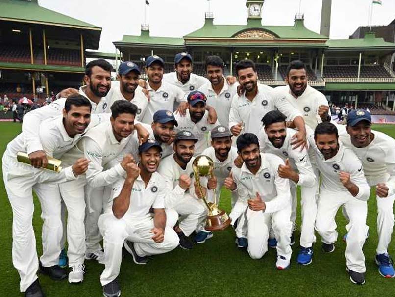 BCCI Announces Cash Prizes For Victorious Team India, Coaches And Support Staff