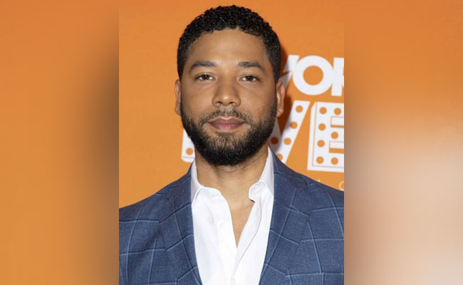 $100,000 Bond For Jussie Smolett, Judge Calls Racist Charges 'Despicable'