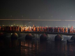 At Rs 4,200 Crore, This Year's Kumbh Mela Is The Costliest Ever At Rs 4,200 Crore, This Year's Kumbh Mela Is The Costliest Ever