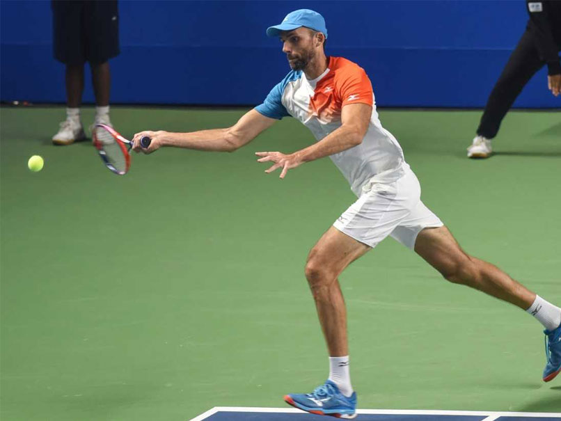Veteran Giant Ivo Karlovic Reaches Maharashtra Open Final