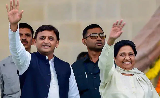 On Cash Transfer Scheme For Farmers, Mayawati, Akhilesh Yadav Attack PM