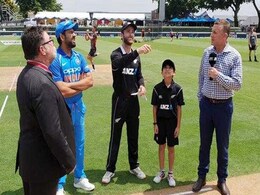 IND vs NZ 4th ODI: कीवी कप्तान केन विलियमसन ने जीत को शानदार करार दिया ,लेकिन... IND vs NZ 4th ODI: कीवी कप्तान केन विलियमसन ने जीत को शानदार करार दिया ,लेकिन...