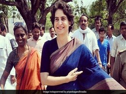 Priyanka Gandhi Vadra का 'द एक्सिडेंटल प्राइम मिनिस्टर' के प्रोड्यूसर ने उड़ाया मजाक, लिखा- राहुल बाबा से जो ना हुआ अब... Priyanka Gandhi Vadra का 'द एक्सिडेंटल प्राइम मिनिस्टर' के प्रोड्यूसर ने उड़ाया मजाक, लिखा- राहुल बाबा से जो ना हुआ अब...