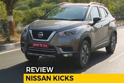 Nissan Kicks Review Nissan Kicks Review