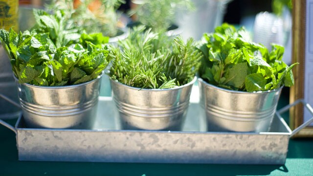 These herbs and spices have potent anti-inflammatory properties