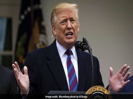 US Speaker Blocks Trump From Delivering State Of The Union Speech US Speaker Blocks Trump From Delivering State Of The Union Speech