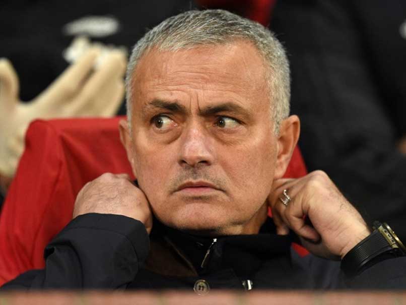 Jose Mourinho Says He Hid In Laundry Basket To Skirt Ban, Talk To Team