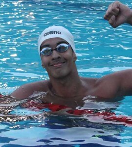 Swimmer Srihari Nataraj Qualifies For 50m Backstroke Semi-Finals At CWG 2026