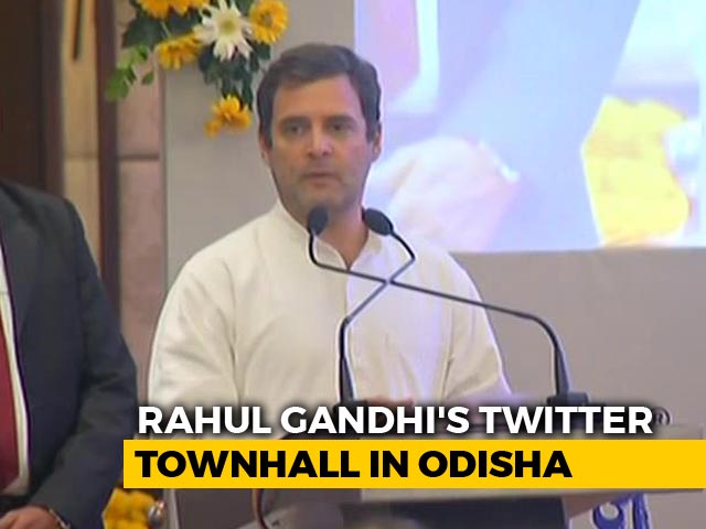 "RSS Mother Ship Of BJP, Wants To Control All Institutions": Rahul Gandhi