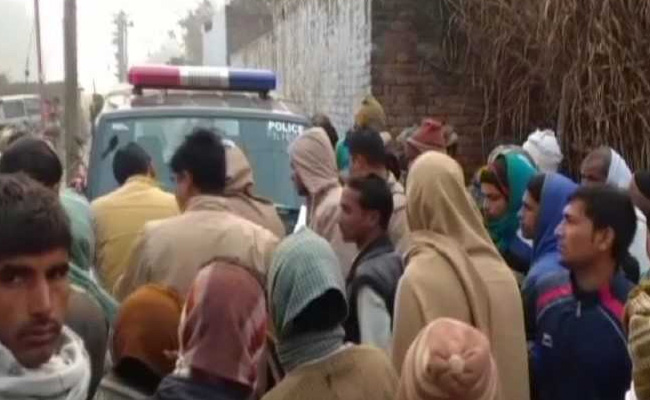 2 Sisters Found Hanging From Tree In UP, Cops Say Mother Thrashed Them