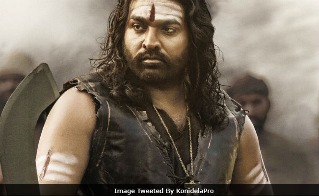 For Vijay Sethupathi's Fans, A Special Birthday Treat - His First Look From <i>Sye Raa Narasimha Reddy</i>
