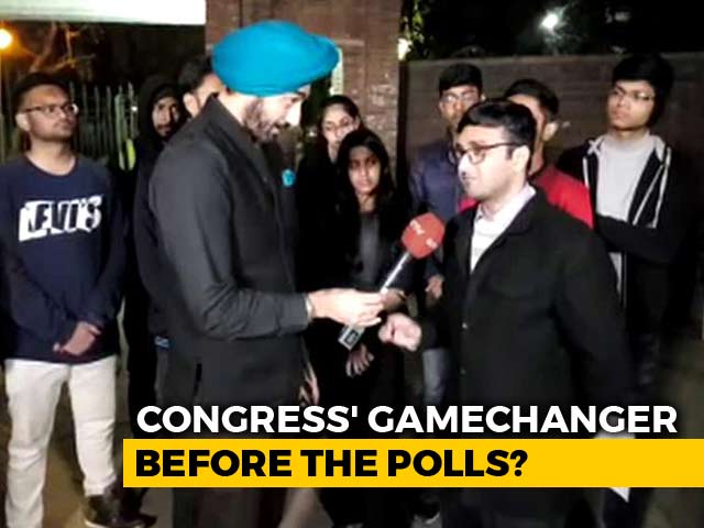 Congress' Gamechanger: Minimum Income Guarantee