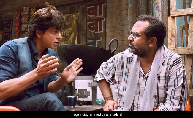Aanand L Rai On <I>Zero</I>'s Debacle: 'It's A Learning, Will Help Me Grow As A Director'