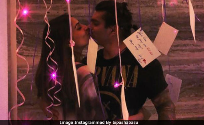 Inside Bipasha Basu's 'Magical' Birthday Party With Karan Singh Grover
