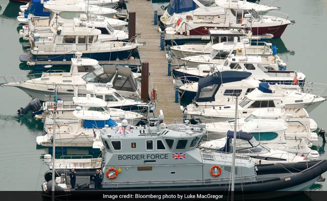Britons Prepare For No-Deal Brexit With A Million Bottles Of Wine